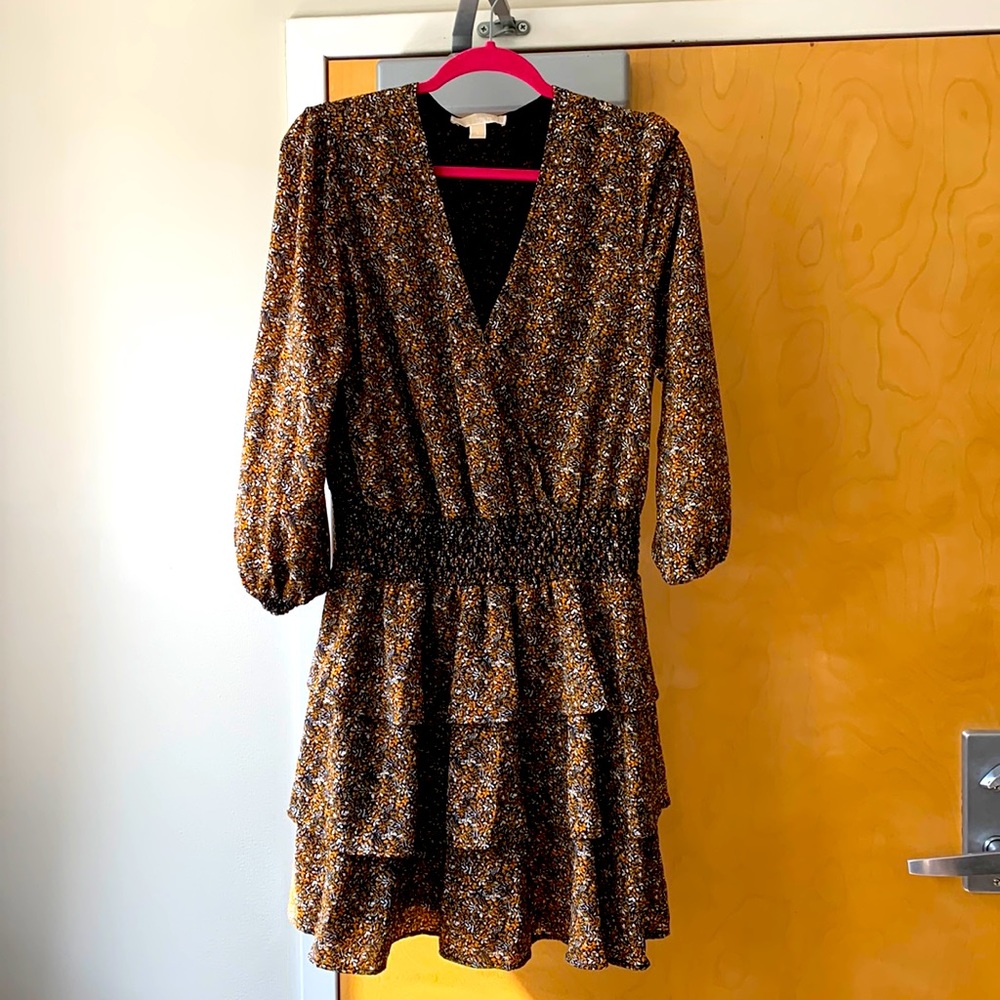 Michael Kors print dress